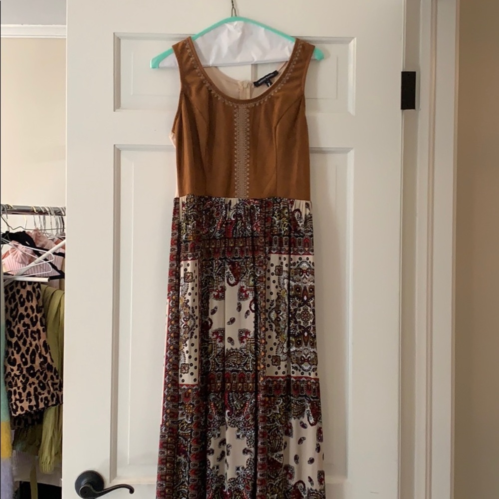 Maxi dress